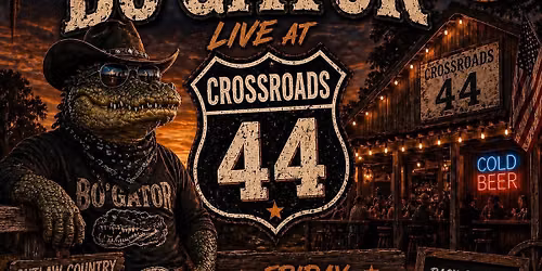 Bo\u2019Gator back at Crossroads 44!