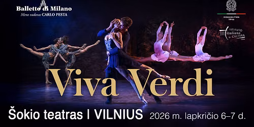 Viva Verdi | Vilinus