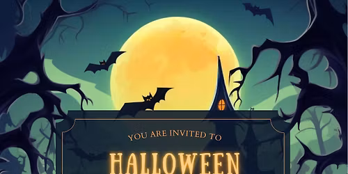 \ud83c\udf83 Halloween Party at East Ayton Lodge \ud83c\udf83