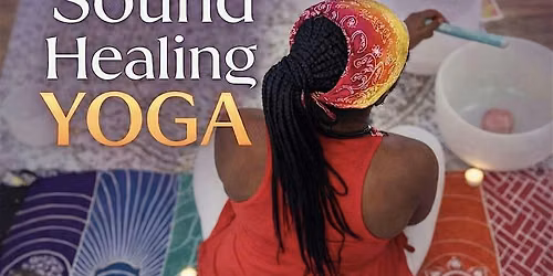 Restorative Yoga & Sound Bath