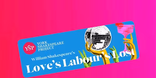 Love\u2019s Labour\u2019s Lost!
