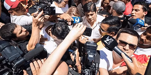 The Future of Press Freedom - International Affairs Society Roundtable 2026