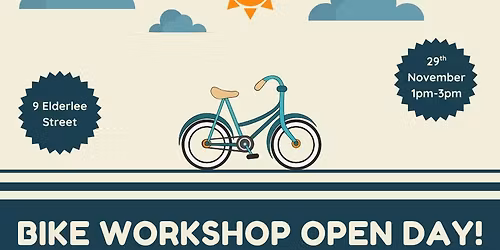 Bike Repair Workshop