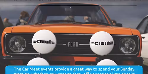 Port Solent Car Meet