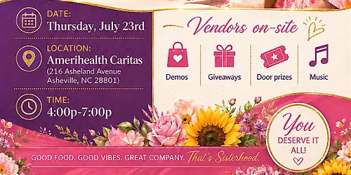 Hhheeyyy Momma! Pamper Me Pretty Cookout with Sistas Caring 4 Sistas