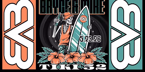 Bryce Allyn Duo Live @ Tiki 52
