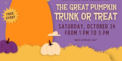 Trunk-or-Treat