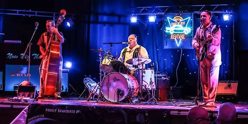 The Doggone Daddy\u2019s - Live @ Billy\u2019s