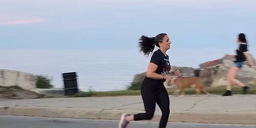 RARC March Saturday Morning Fun Run- Red Onion