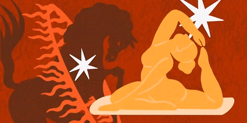Yoga in the Gallery - Fire Horse Series |Event 3 of 6| Makuru