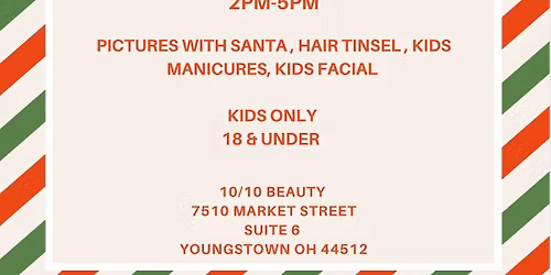 Pictures with Santa \ud83c\udf85 