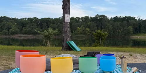 \u2728 Yoga-Infused Sound Bath at Autumn Lake Winery