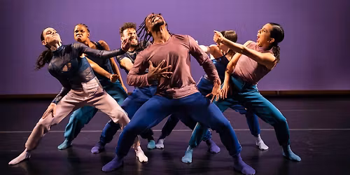 BODYTRAFFIC at Moody Performance Hall