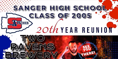 Sanger High School Class of 2005 