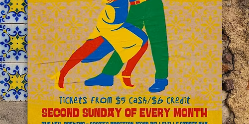 Latin Sunday - Party in 4D - Mother's Day Edition