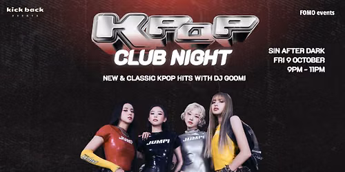 Kpop Club Night