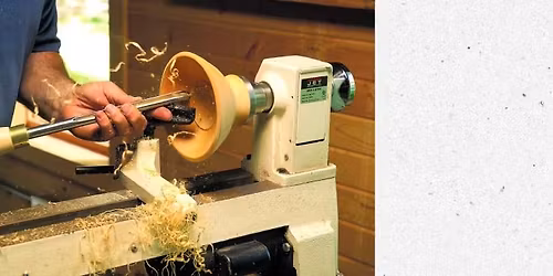 Turn a Bowl - May 16