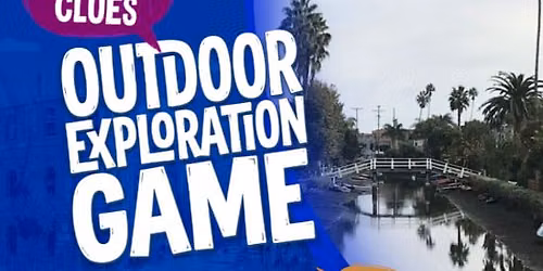 Los Angeles, Venice Boardwalk Outdoor Exploration Game