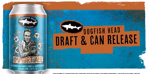 Immort Ale Beer Release