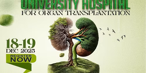 9th Annual Congress Al-Moassat University Hospital 2025