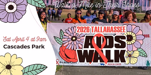 Tallahassee AIDS Walk 2026