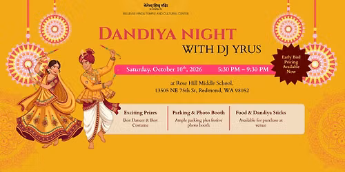 Dandia Night