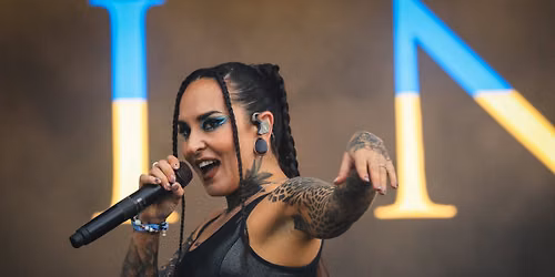 Jinjer Tickets