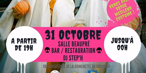 F\u00eate d'Halloween 2025 \ud83c\udf83