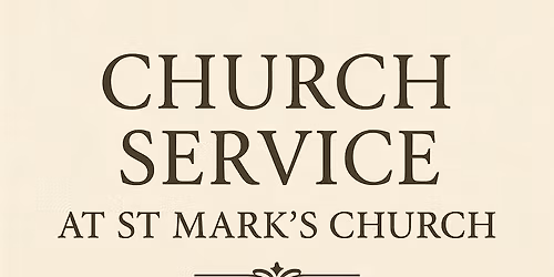 Service led by the Bishop of Ely followed by lunch