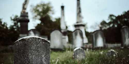 History Field Trip: Charlotte Cemetery