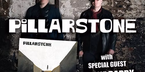 Pillarstone Album launch with Special Guest Shane Barry