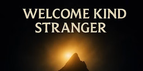 Welcome Kind Stranger on KRVS