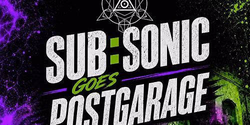 \ud83d\udca5SUB:SONIC GOES POSTGARAGE\ud83d\udca5