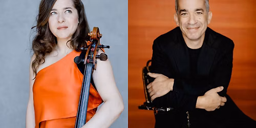 Alisa Weilerstein & Inon Barnatan