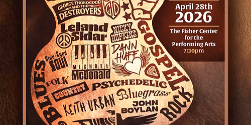 Hall of Fame Concert & Induction Ceremony