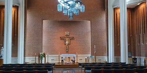 Clarke Sunday Mass and Snacks