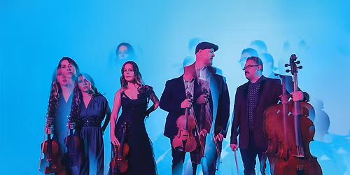 Vitamin String Quartet at Vogue Theatre - BC