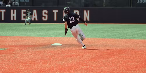 Parking Stony Brook Seawolves at Northeastern Huskies Womens Basketball