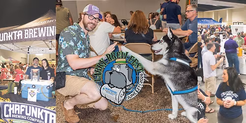 13th Annual Larry Brew Fest