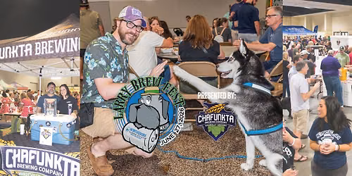 13th Annual Larry Brew Fest