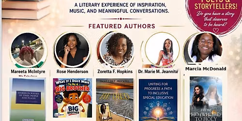 AUTHORS STORIES & Melodious Sax