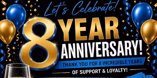 8 years of owning Port Charlotte Gold and Pawn