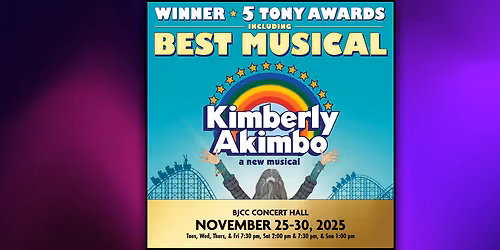 Kimberly Akimbo - Birmingham