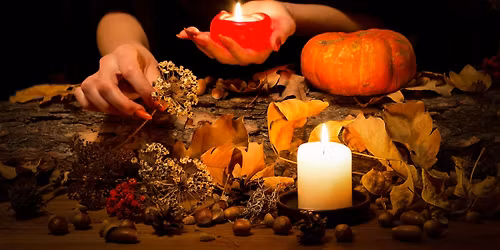 Samhain\/Halloween Sound Journey