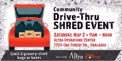 Altra's Shred Day