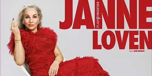 Janneloven - et one woman show \/\/ Parkteatret \/\/ Moss Kulturhus