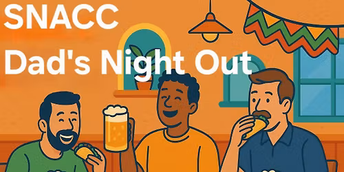 Dad\/Grandpa's Night out