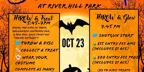 BDGA\u2019s Haunted Hill Throw & Treat for the Ghouls & Goblins