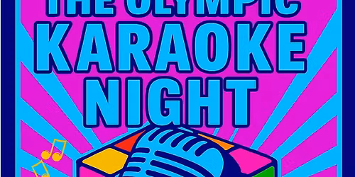 Karaoke Night 80's Special