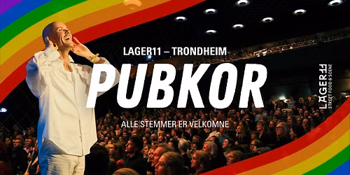 Pubkor @ Lager11
